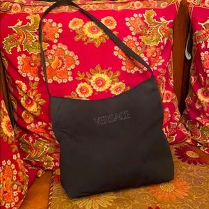 Vintage Versace Tote/Hobo